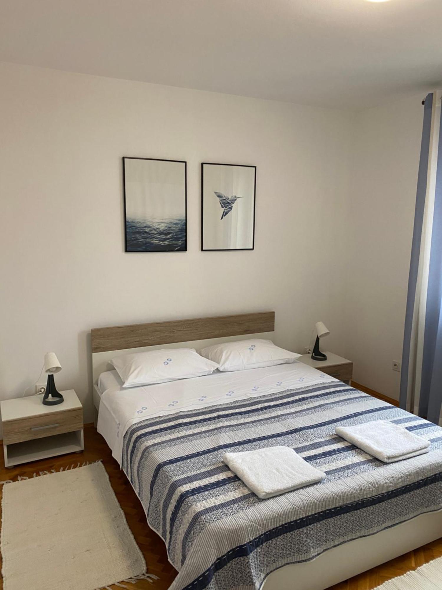 Nela Apartment Rabac Exteriér fotografie