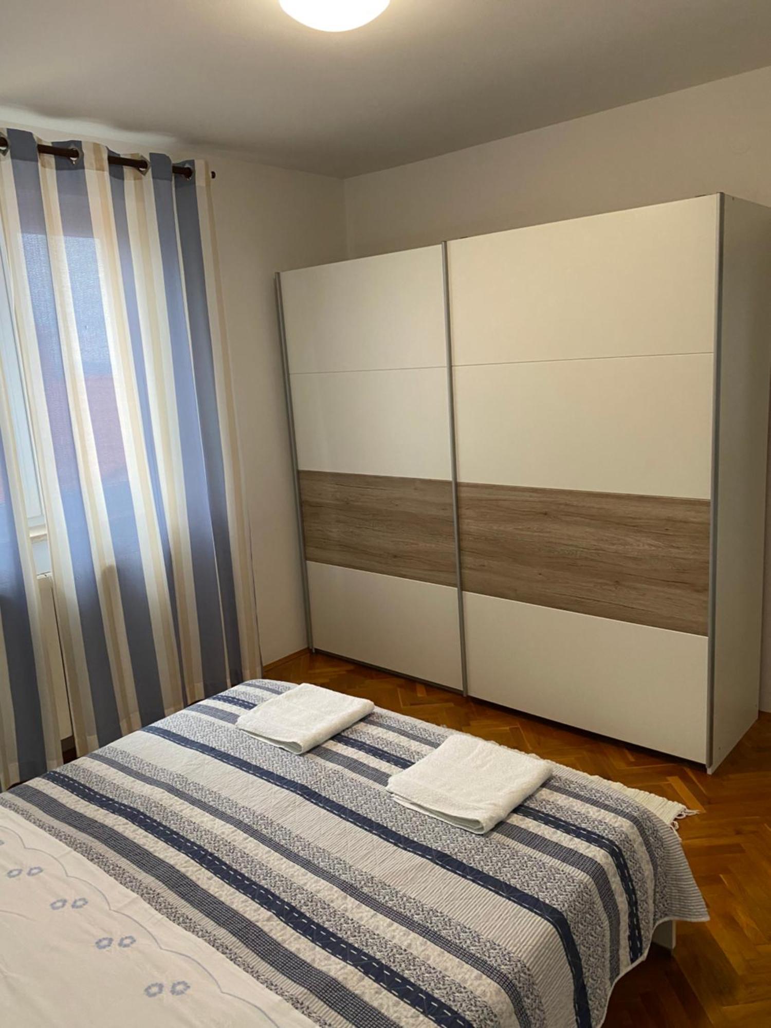 Nela Apartment Rabac Exteriér fotografie
