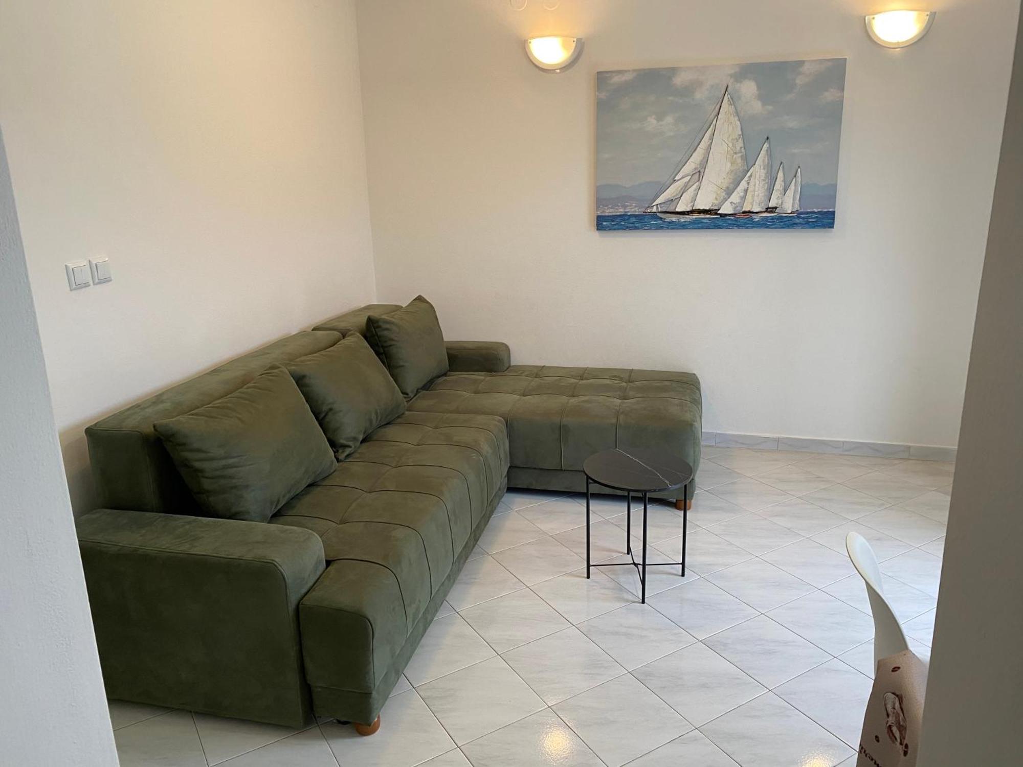 Nela Apartment Rabac Exteriér fotografie