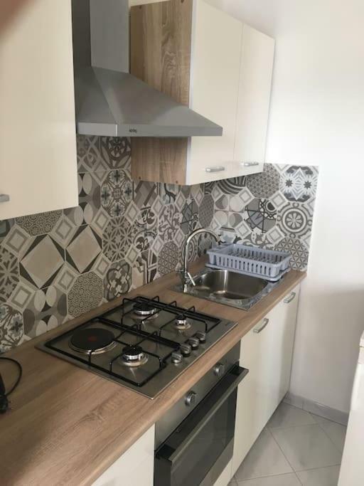 Nela Apartment Rabac Exteriér fotografie