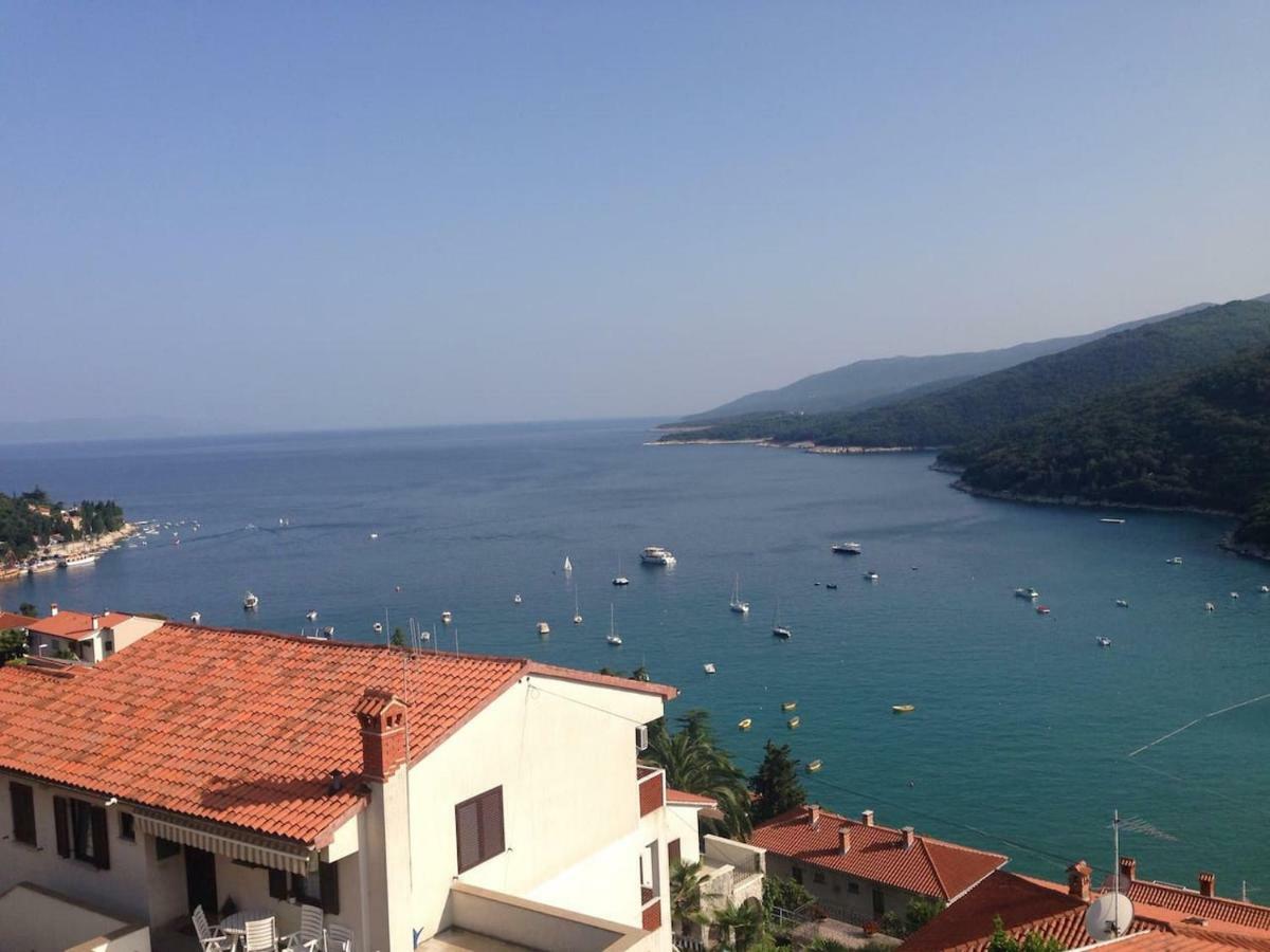 Nela Apartment Rabac Exteriér fotografie