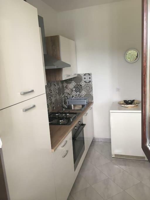 Nela Apartment Rabac Exteriér fotografie