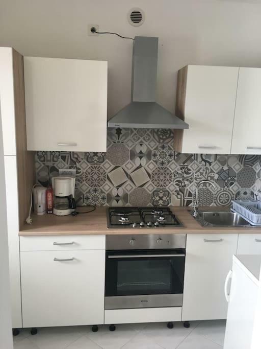 Nela Apartment Rabac Exteriér fotografie