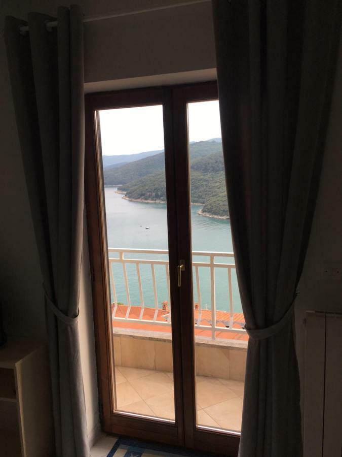 Nela Apartment Rabac Exteriér fotografie