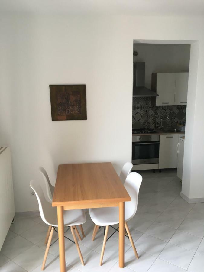 Nela Apartment Rabac Exteriér fotografie