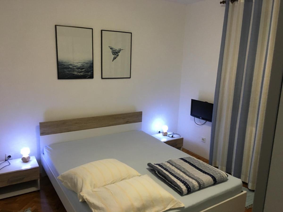 Nela Apartment Rabac Exteriér fotografie