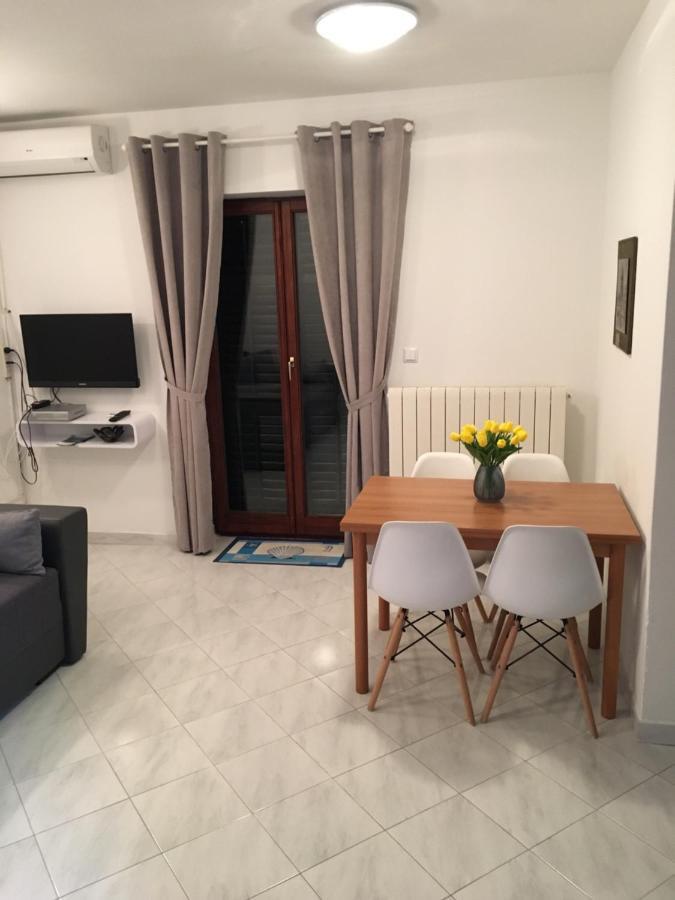 Nela Apartment Rabac Exteriér fotografie