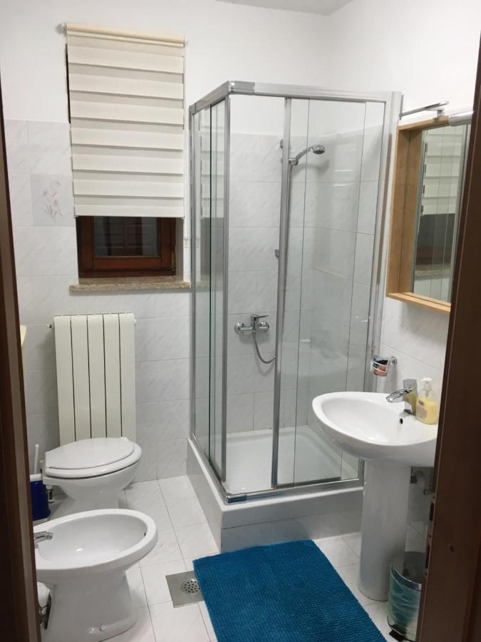 Nela Apartment Rabac Exteriér fotografie